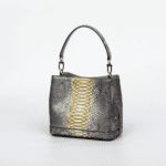 Python Skin Handbag-alt4