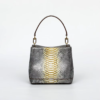 Python Skin Handbag