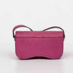 Snake Skin Shoulder Bag-alt11