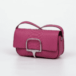 Snake Skin Shoulder Bag-alt12