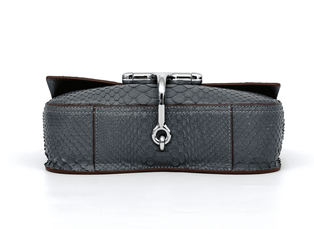 Snake Skin Shoulder Bag-alt13