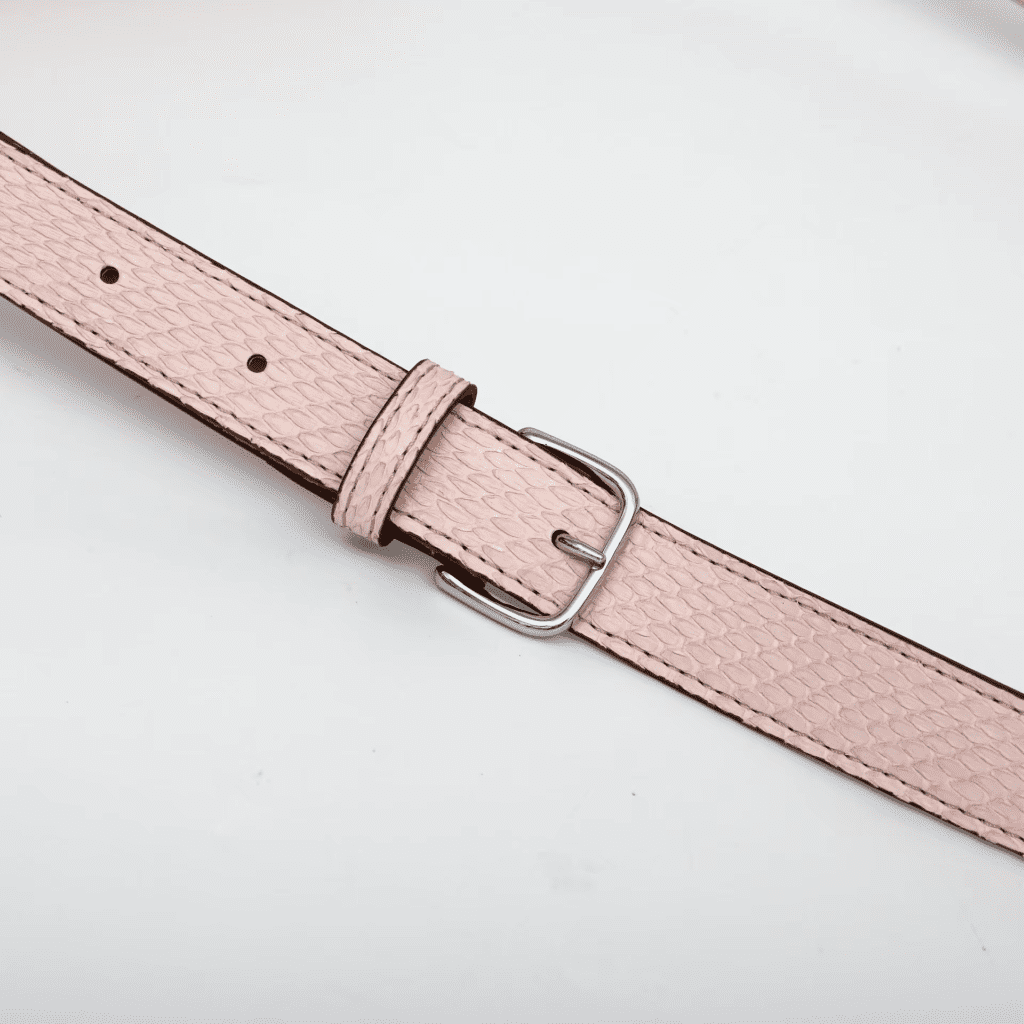 Snake Skin Shoulder Bag-alt5