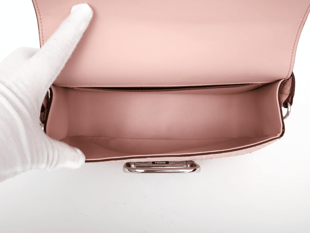 Snake Skin Shoulder Bag-alt6