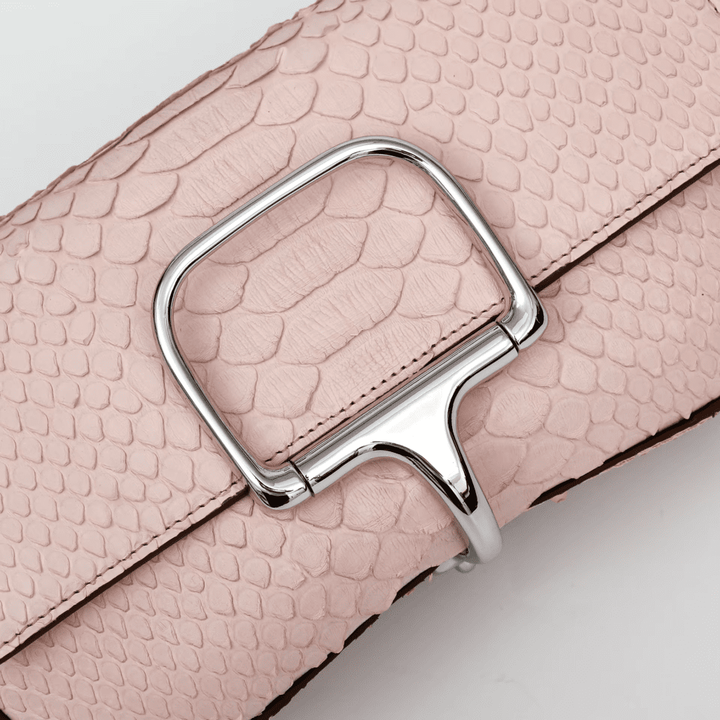 Snake Skin Shoulder Bag-alt7