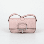 Snake Skin Shoulder Bag-alt8