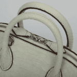 Python Skin Shell Handbag-alt16