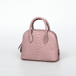Python Skin Shell Handbag-alt14