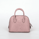 Python Skin Shell Handbag-alt13
