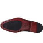 Black Stingray Skin Loafers-alt5