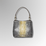 Python Skin Handbag
