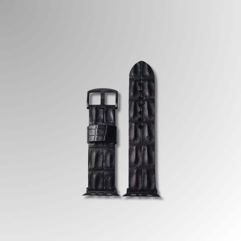 Crocodile Skin iWatch Band