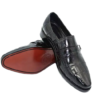 Crocodile Skin Formal Loafers