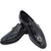 Crocodile Skin Formal Loafers