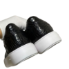 Crocodile Skin Sneakers