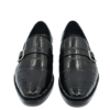 Crocodile Skin Formal Loafers