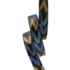 Python Skin Belt Without Buckle