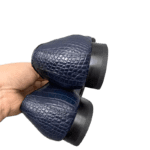 Crocodile Leather Tassel Loafers-alt3