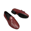 Crocodile Tassel Loafers