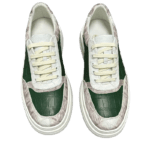 vintage crocodile skin sneakers-alt2