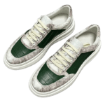 vintage crocodile skin sneakers-alt3