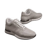 Crocodile Belly Leather Sneakers-alt14