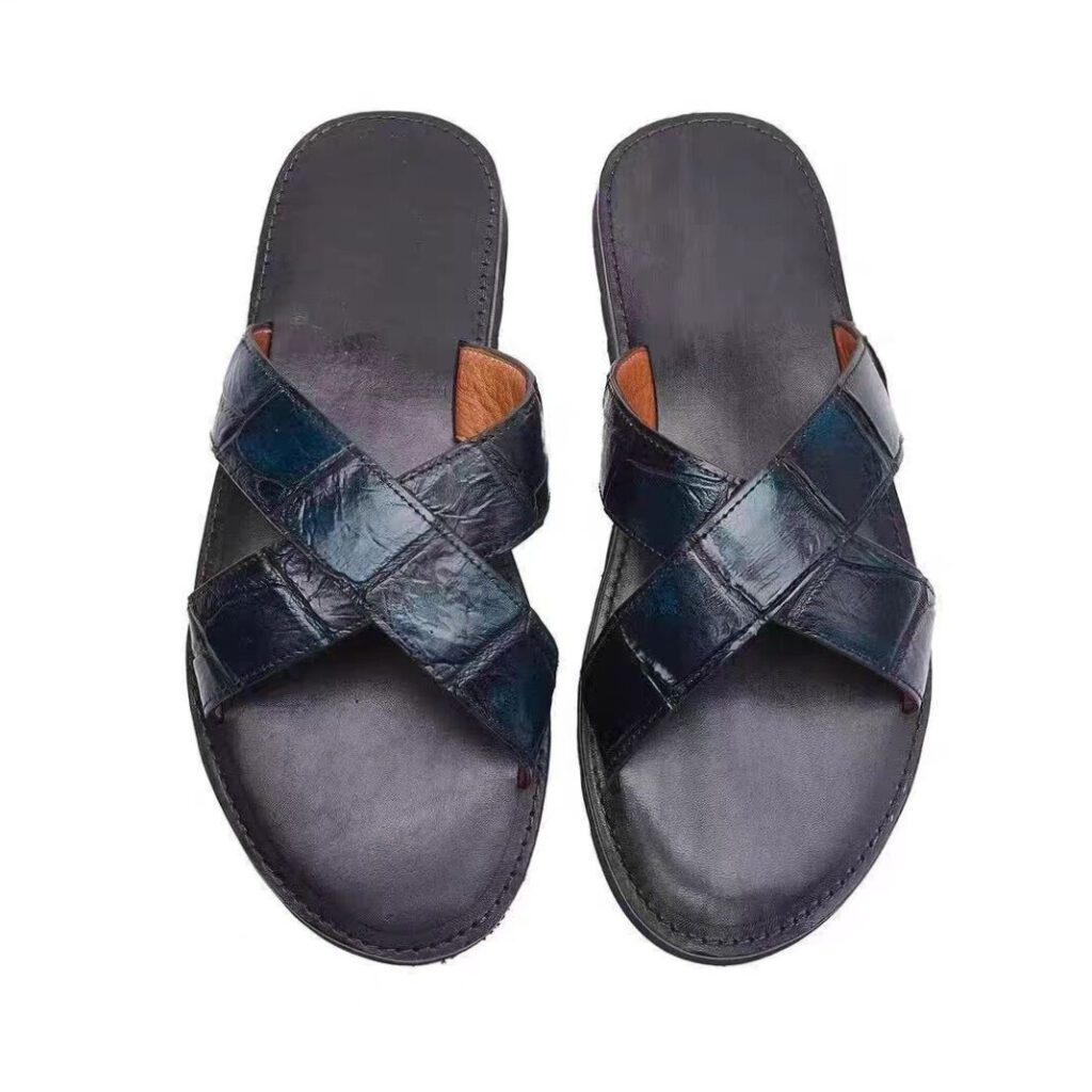 crocodile skin sandals-alt14