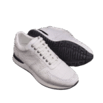 Crocodile Belly Leather Sneakers-alt4