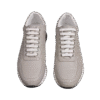 Crocodile Belly Leather Sneakers