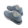 Crocodile Belly Leather Sneakers