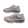 Crocodile Belly Leather Sneakers
