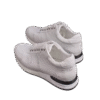 Crocodile Belly Leather Sneakers