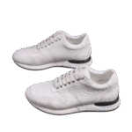 Crocodile Belly Leather Sneakers-alt3