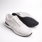 alligator leather sneakers