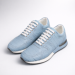 alligator leather sneakers
