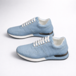 alligator leather sneakers