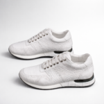 alligator leather sneakers