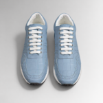 alligator leather sneakers