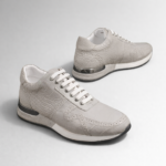 alligator leather sneakers