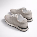 alligator leather sneakers