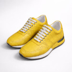 alligator leather sneakers