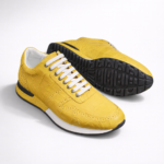 alligator leather sneakers