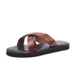 crocodile skin sandals-alt2