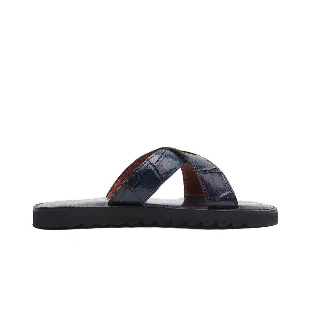 crocodile skin sandals-alt8