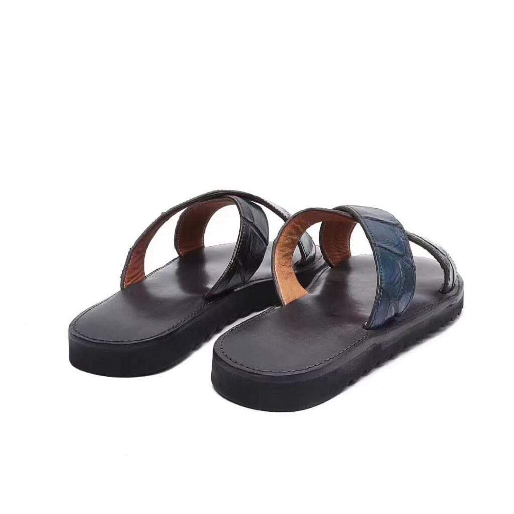 crocodile skin sandals-alt12