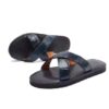 crocodile skin sandals