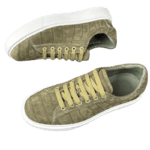 crocodile skin suede sneakers-alt6