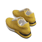 Crocodile Belly Leather Sneakers-alt7