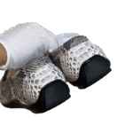 python snake leather loafers-alt7