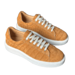 crocodile skin suede sneakers-alt8