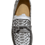 python snake leather loafers-alt6